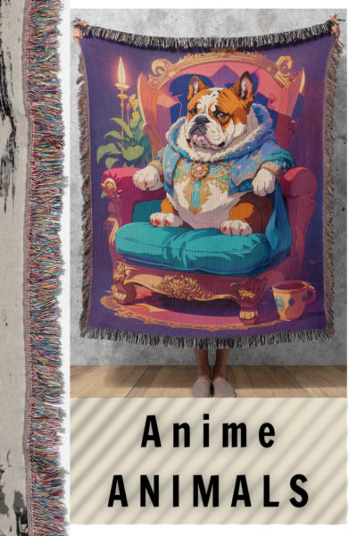 Anime Animals